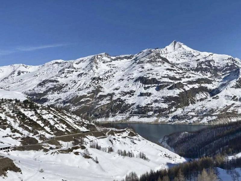 166 Home Club, Tignes, French Alps
