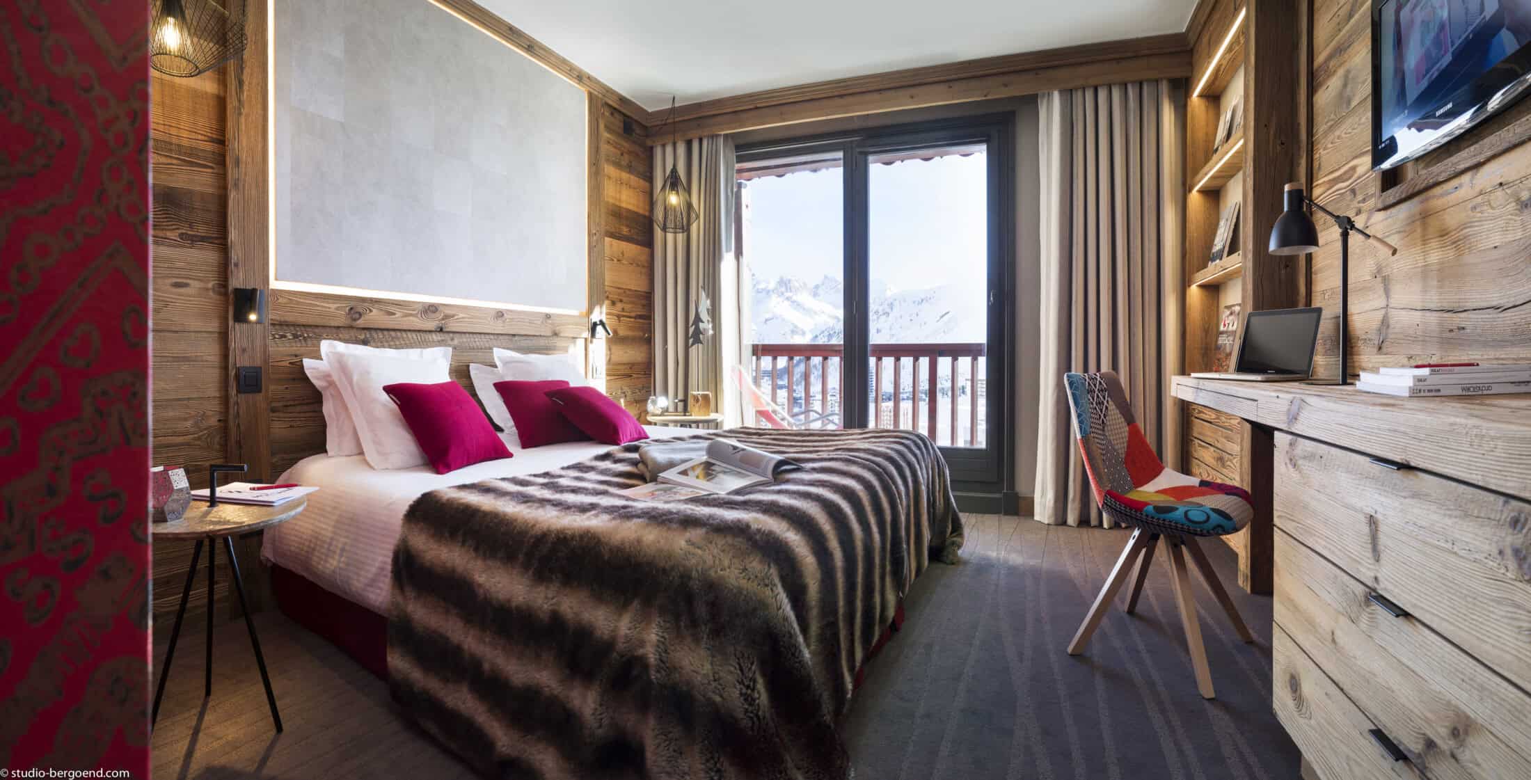 Hotel Village Montana — photo 3
