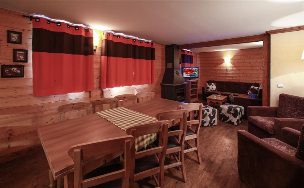 4 bedrooms + cabin 10 people – image 7