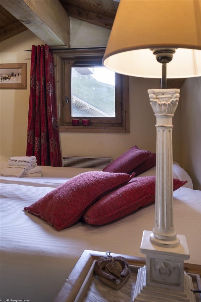 4 bedrooms + cabin 10 people – image 6