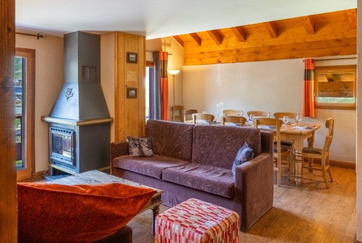 4 bedrooms + cabin 9 people – image 3