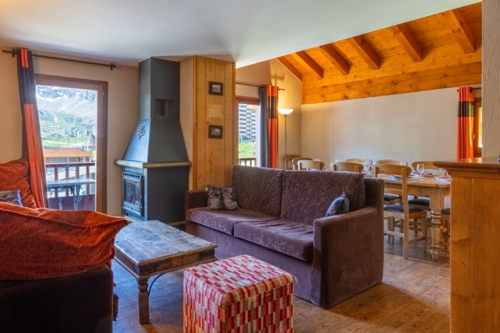4 bedrooms + cabin 9 people – image 4