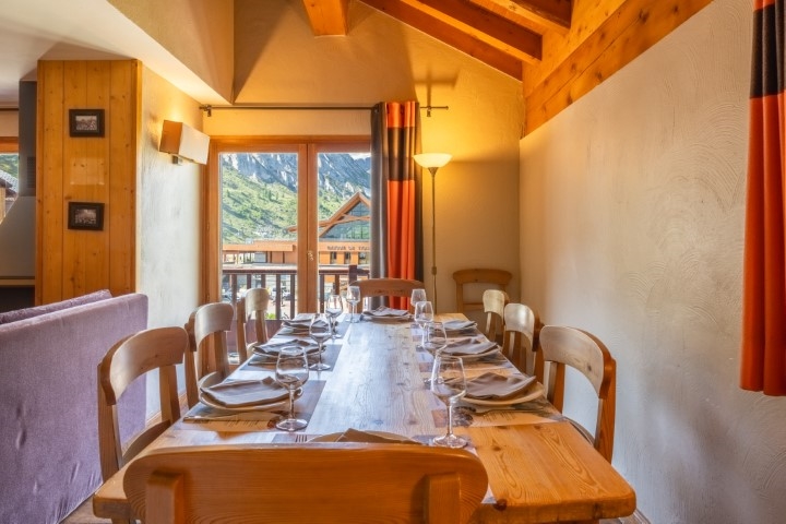 4 bedrooms + cabin 9 people – image 2