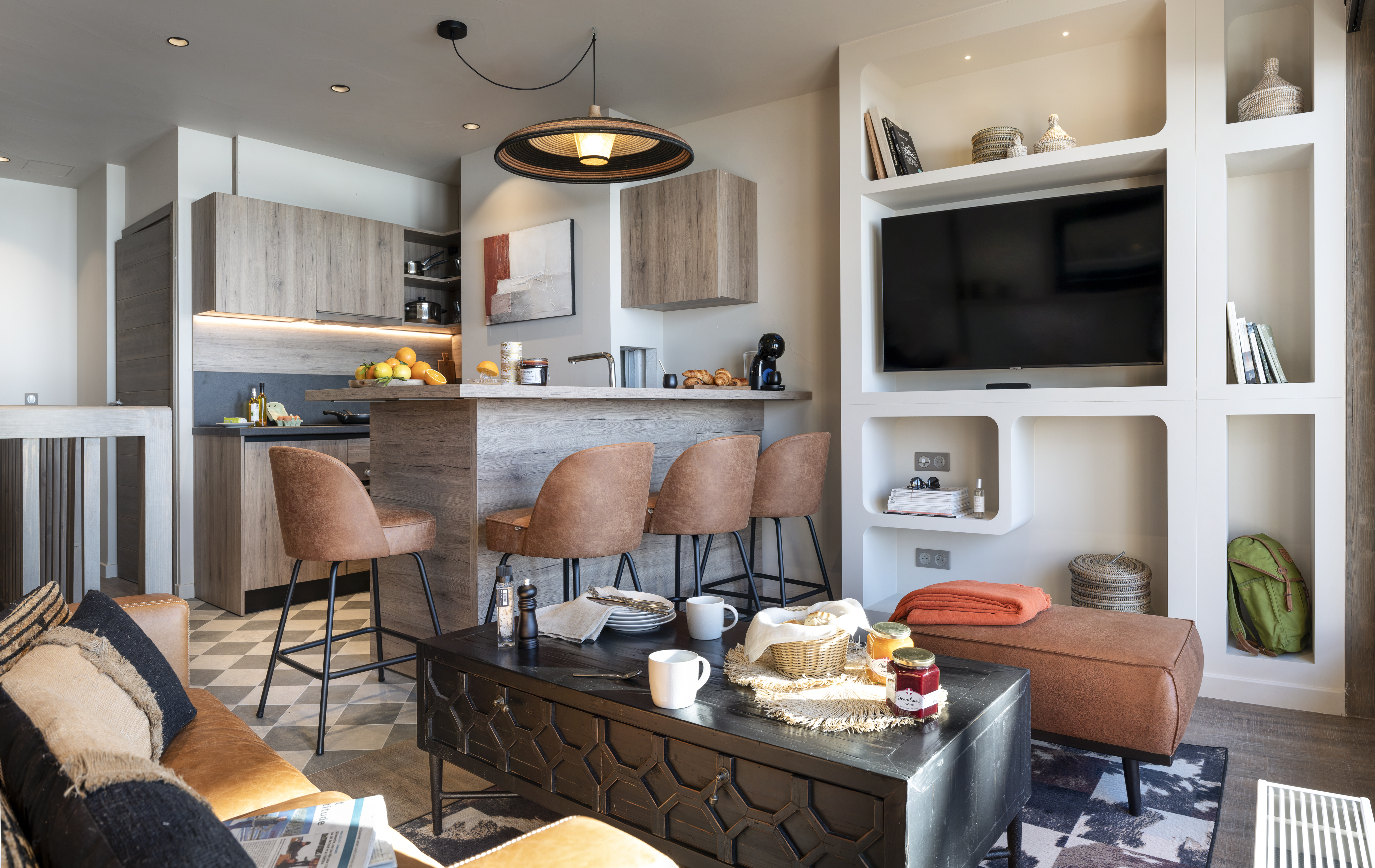3-Room Flat 2/4 People (Premium) – image 1