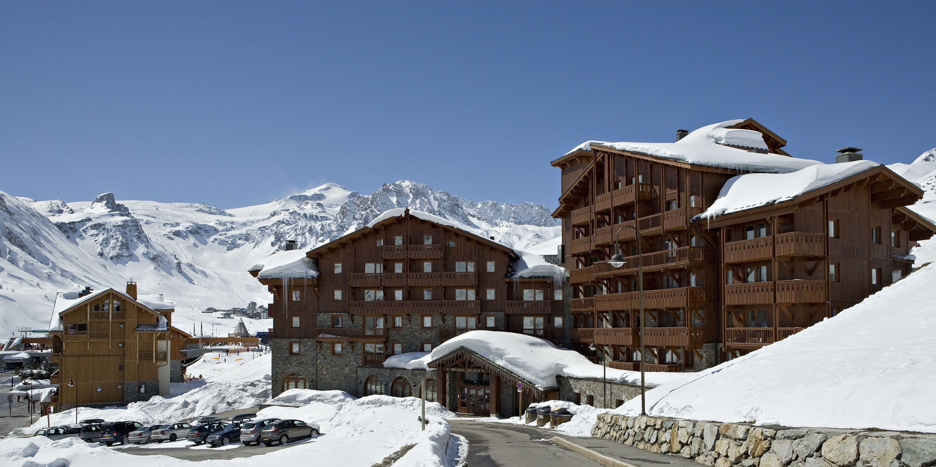 Résidence Village Montana