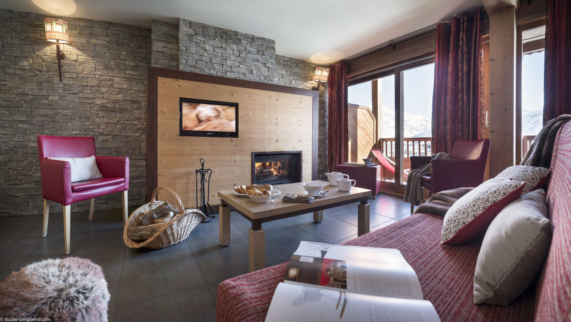 3 bedrooms + cabin + sauna – image 1