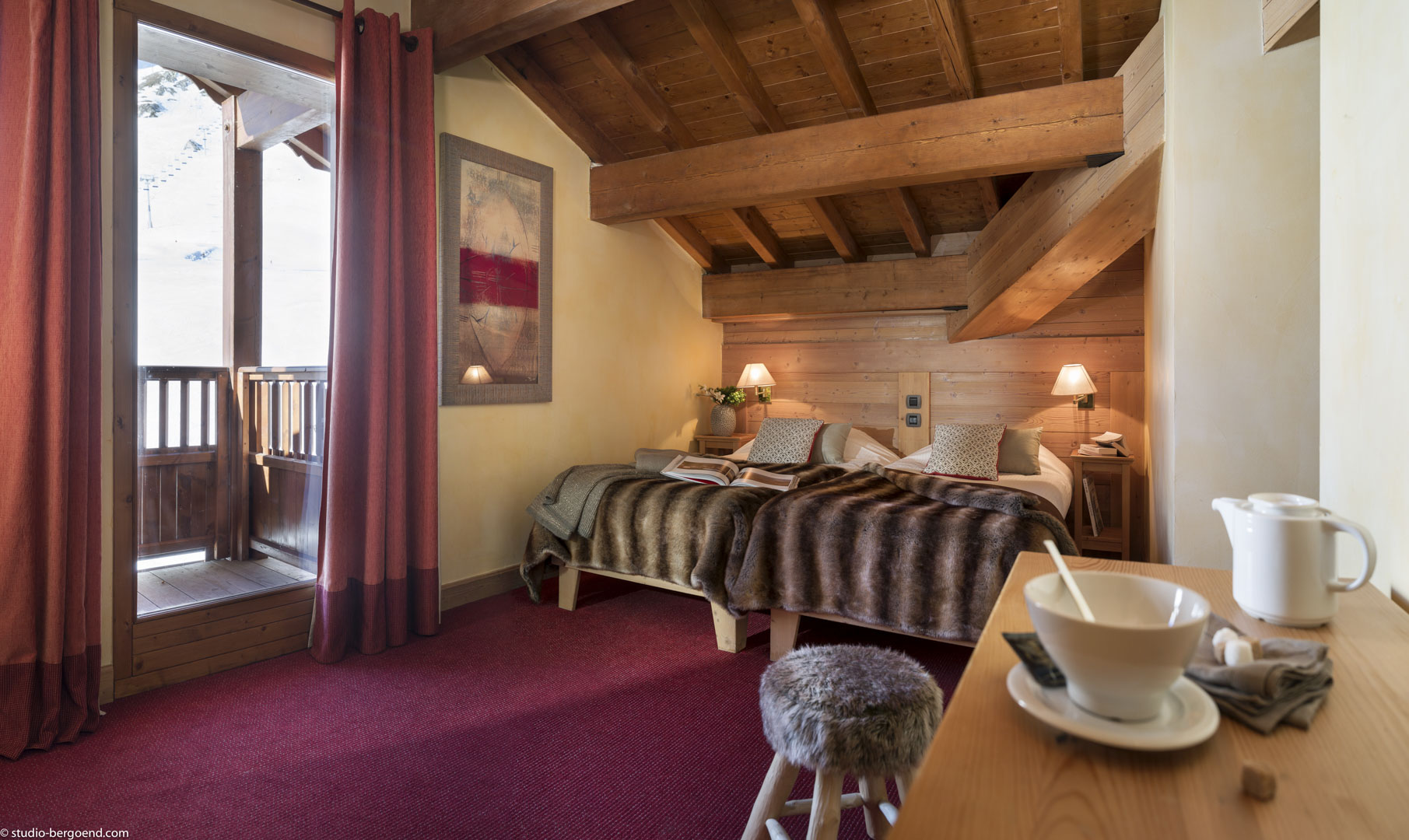 3 bedrooms + cabin + sauna – image 3