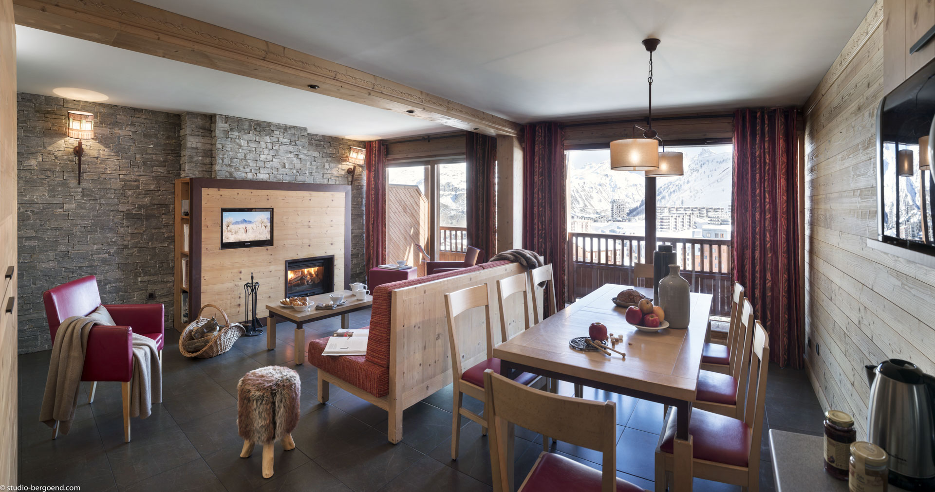 3 bedrooms + cabin + sauna – image 2