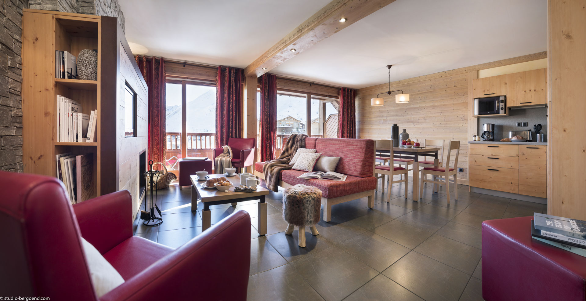 3 bedrooms + cabin + sauna – image 7