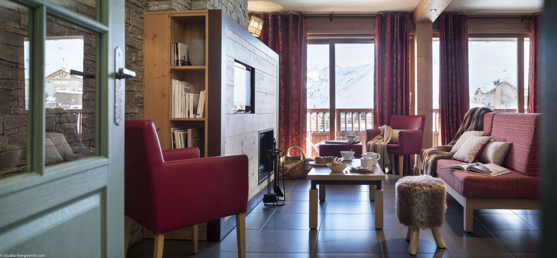 3 bedrooms + cabin + sauna – image 4