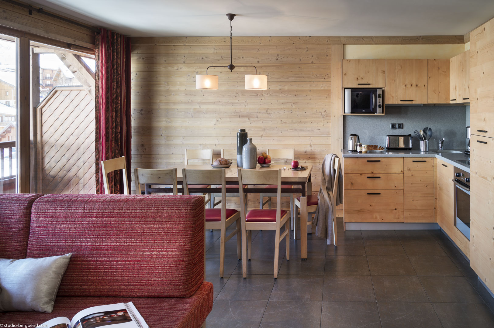 3 bedrooms + cabin + sauna – image 5