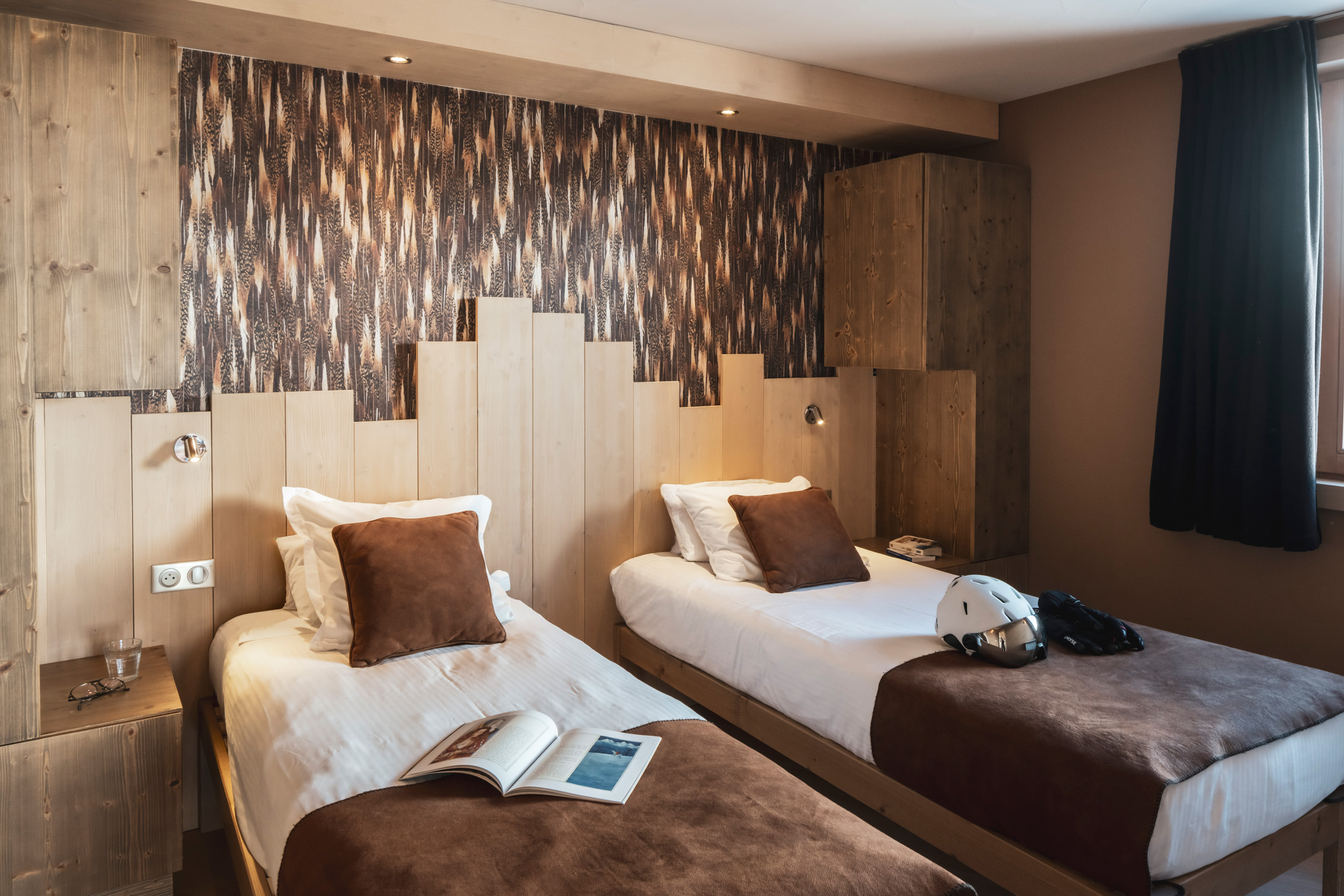3-Room Flat for 4 People – image 1