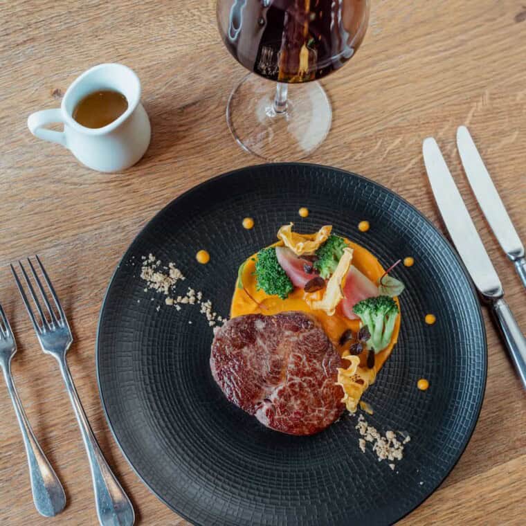 Le Gourmet Restaurant