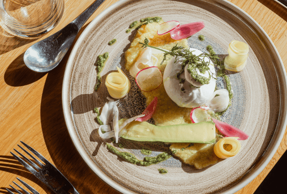 Le Chalet Restaurant