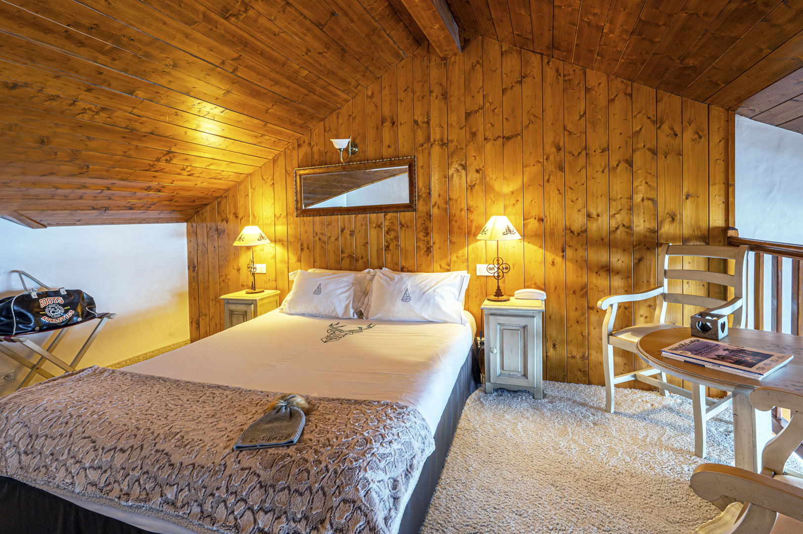Junior Suite Mezzanine – image 4