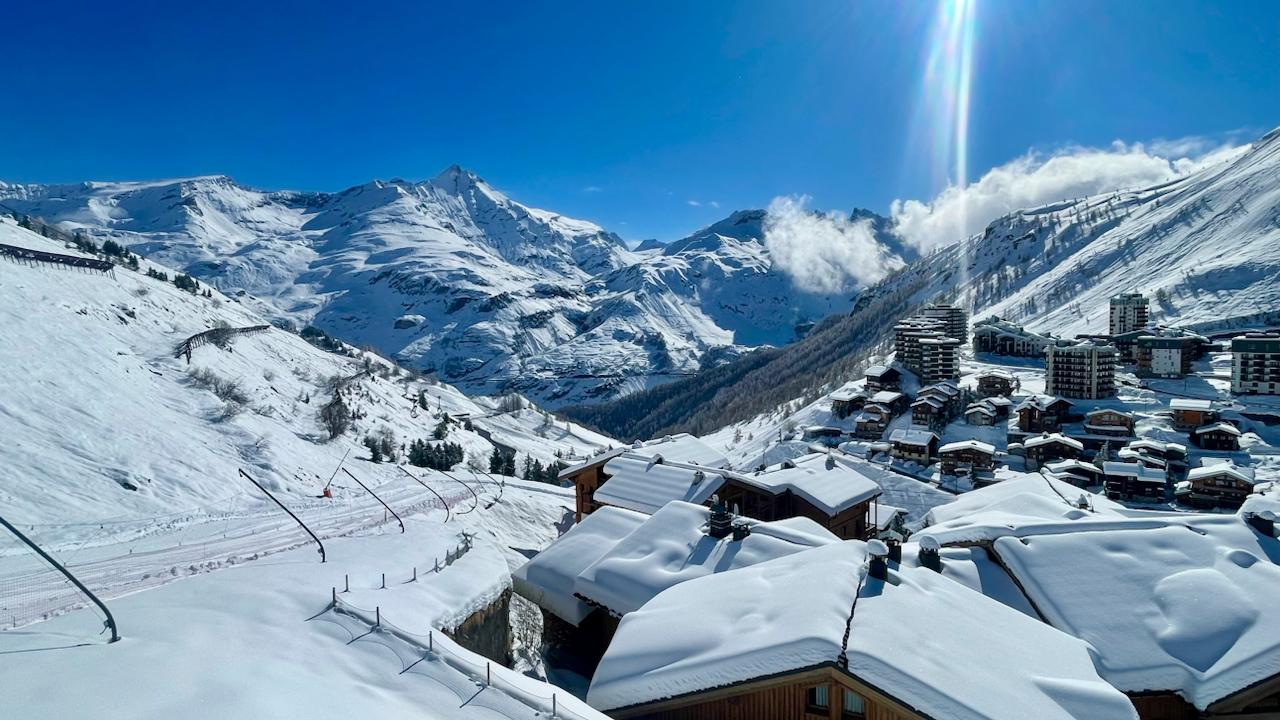 Horizon 2100, Tignes