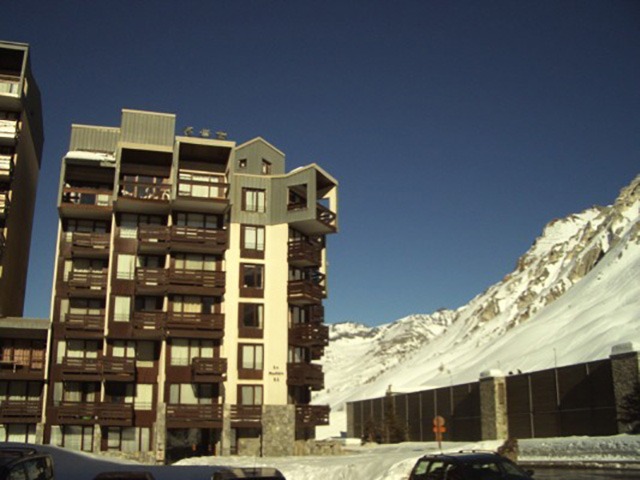 Moutiers 33, Tignes, French Alps