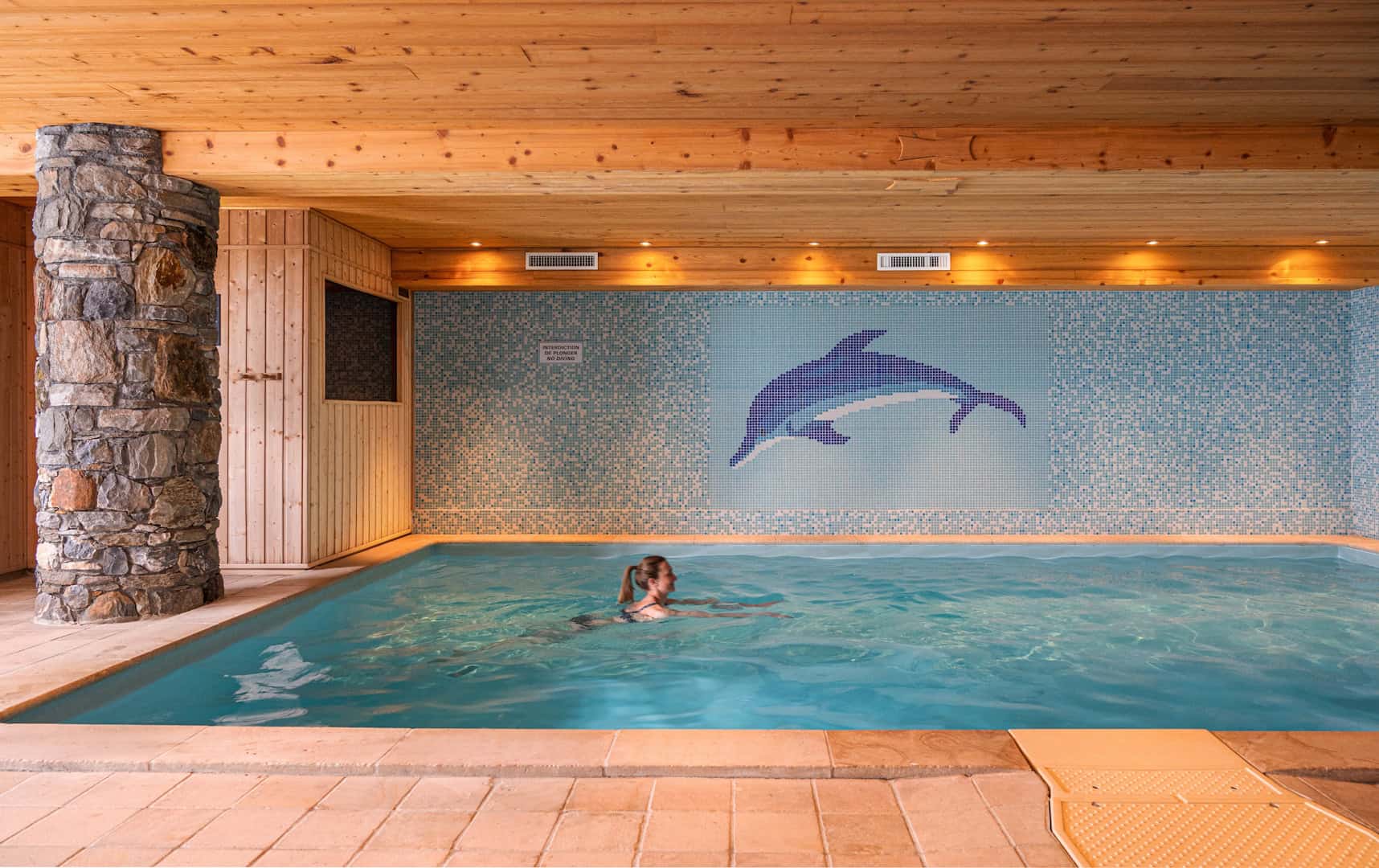 Wellness area