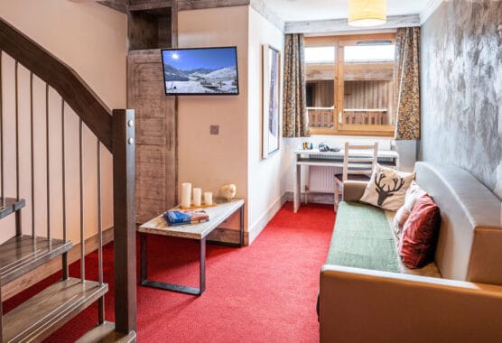 Mezzanine Appartment – image 1