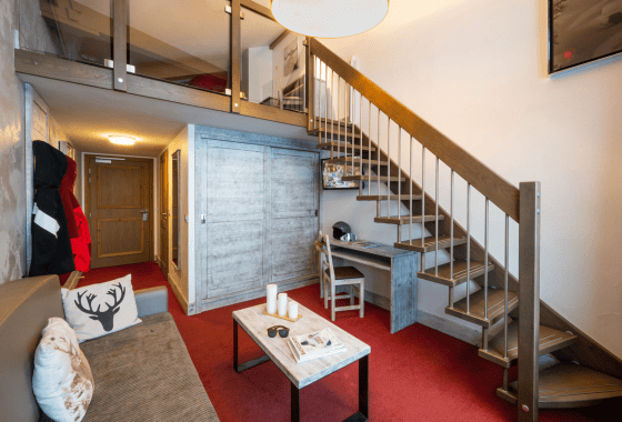 Mezzanine Suite – image 1
