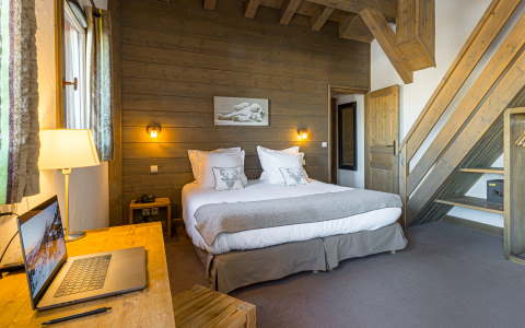 Junior Suite Mezzanine – image 1