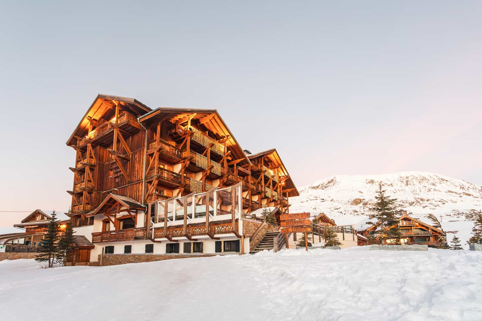 Chamois d'Or