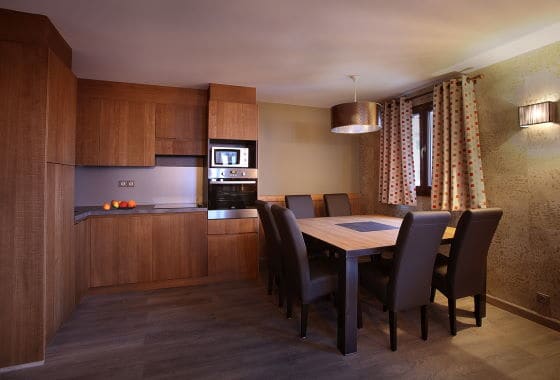 2 bedrooms + sofa bed – image 1