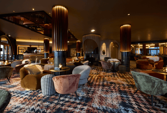 Le KIN Bar