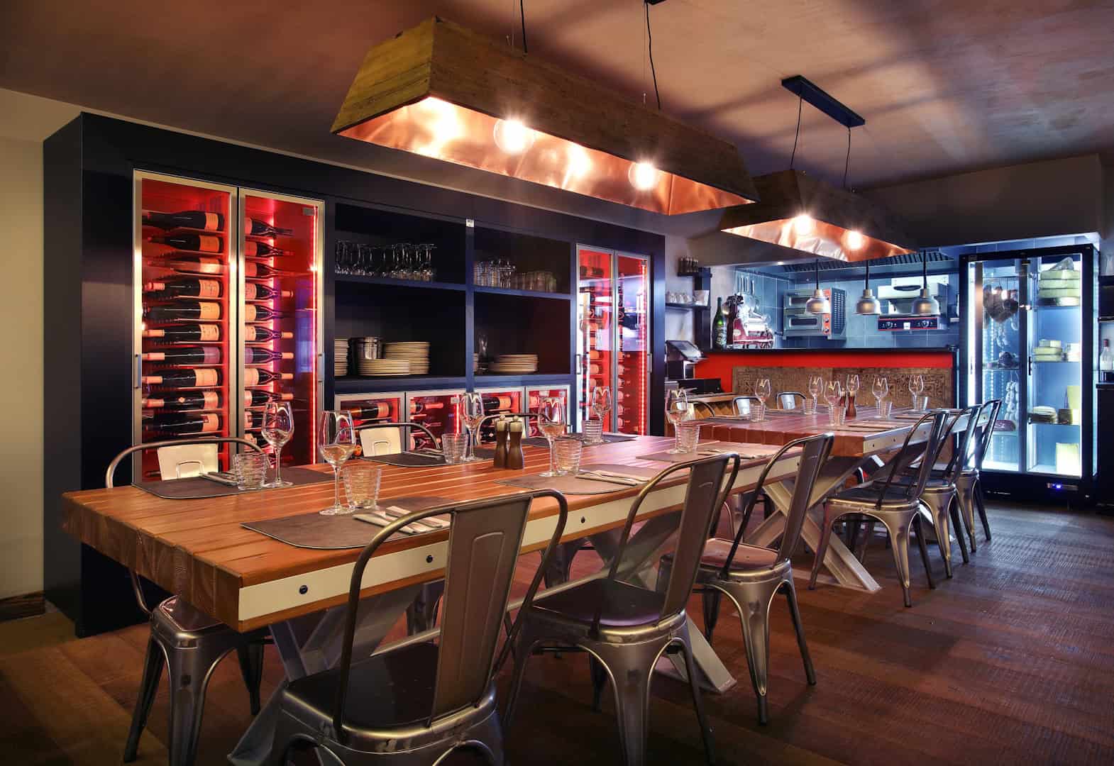 La Cave Restaurant