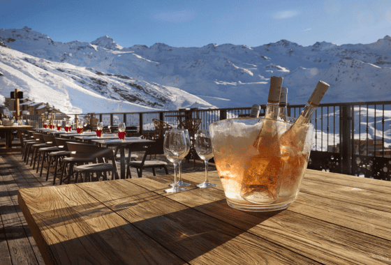 The KIN Restaurant