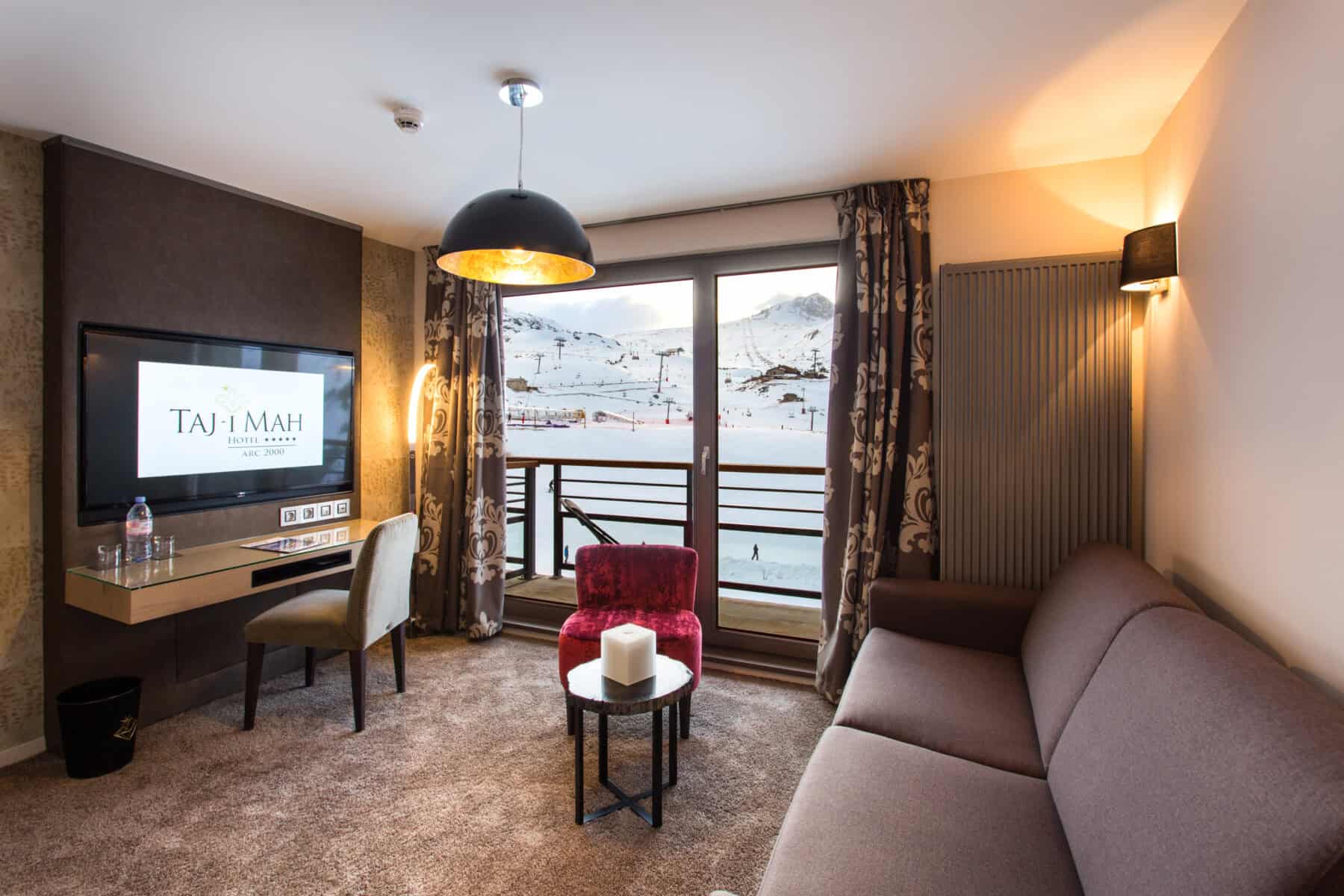 Club Duplex Suite Connecting Room – image 1