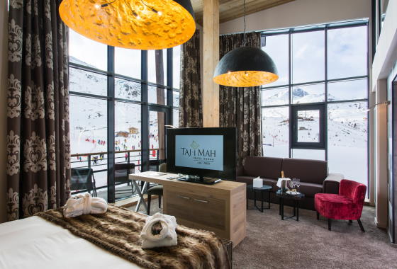 Mezzanine Suite – image 1