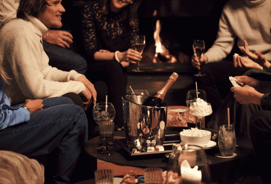 Icebreaker Bar