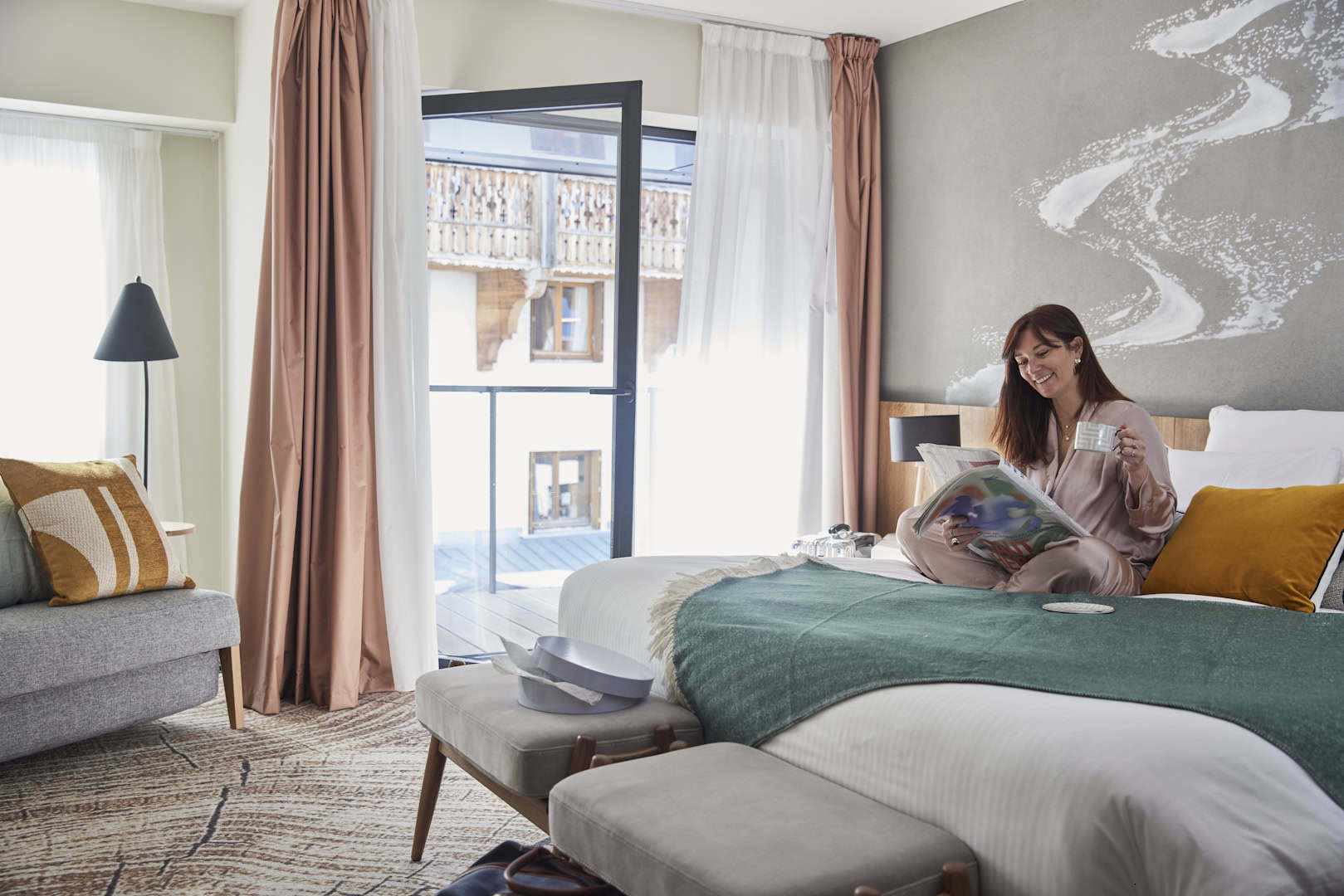 Privilege with balcony – image 1
